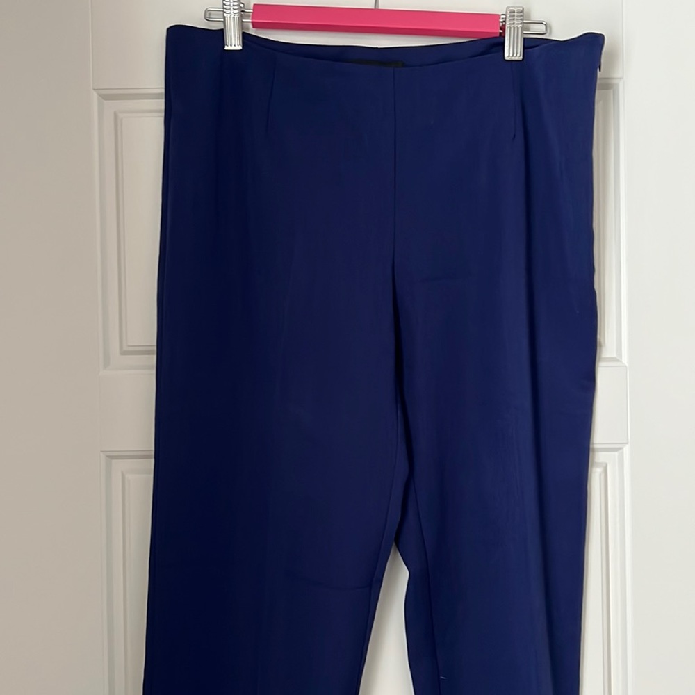 Navy dress pants. Fit-logic Litte black pant